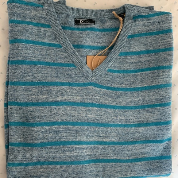 Sweater pd&c color sea foam - Picture 1 of 3